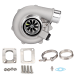 Turbocompresor Pulsar PSR 5455G 660HP Entrada 1.01 T3 Salida V-Band de 3" Rodamiento de bolas