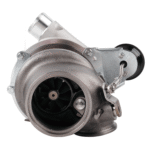 Turbocharger Pulsar PSR PTG 4849G 550HP .49 2.5" V-Band inlet 3" V-Band outlet IWG 12-14psi Ball Bearing