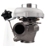 Turbocharger Pulsar PSR PTG 4849G 550HP .72 2.5" V-Band inlet 3" V-Band outlet IWG 12-14psi Ball Bearing