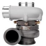 Turbocompresor Pulsar PSR PTG 4849G 550HP Entrada T25 de 0,72" Salida V-Band de 3" Rodamiento de bolas