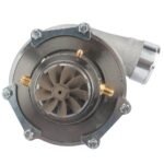 Pulsar PSR 6862G Reverse Supercore sin carcasa de turbina con rodamiento de bolas