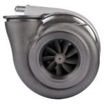 Turbocompresor Pulsar PSR 7975G Compact 1450HP 1.15 3" V-Band Entrada 3.5" V-Band Salida Rodamiento de bolas - Imagen 3