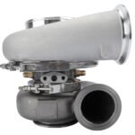 Turbocompresor Pulsar PSR 7975G Reverse 1.01 Entrada V-Band de 3" Salida V-Band de 3.5" Rodamiento de bolas - Imagen 3