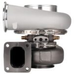 Turbocompresor Pulsar PSR 8582G 1650HP Entrada 1.15 T4 Salida V-Band de 3.5" Rodamiento de bolas - Imagen 2