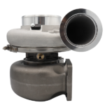 Turbocompresor Pulsar PSR 8582G 1650HP 1.44 T4 Entrada de doble espiral Salida de 4" con brida en V Rodamiento de bolas - Imagen 3