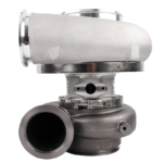 Turbocompresor Pulsar PSR 8894G 1900HP 1.08 Entrada V-Band de 3.5" Salida V-Band de 5" Rodamiento de bolas - Imagen 2