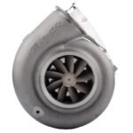 Turbocompresor Pulsar PSR PRO88 2000HP 1.25 3.5" V-Band Entrada 5" V-Band Salida Rodamiento de bolas - Imagen 2