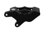 Pinza de freno delantera derecha Wilwood 120-12116 GP310 para motocicleta (modelos 2008 en adelante), 4 pistones, color negro.