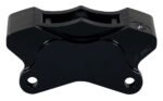 Pinza de freno trasera Wilwood 120-10174 GP310 para motocicleta, con montaje en soporte, derecha, 4 pistones, color negro. - Imagen 2