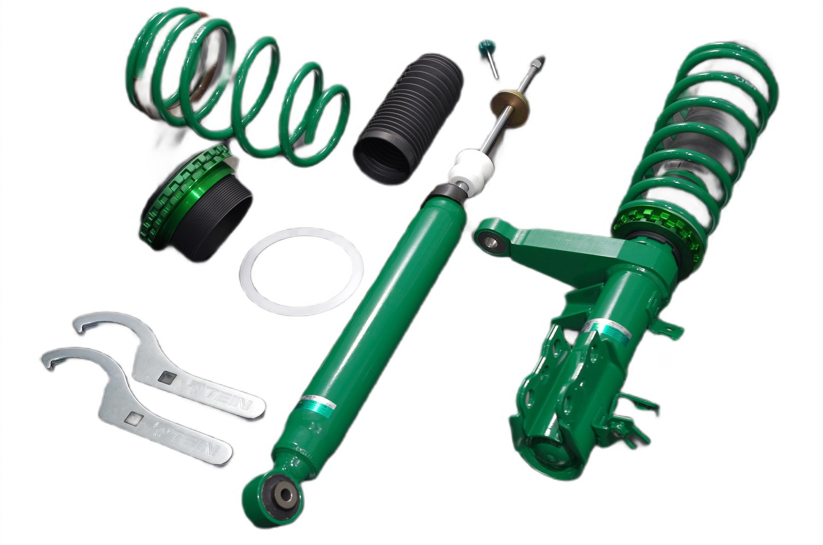 GSC94-91AS2 Tein Damper kit Street Advance Z for Toyota IQ 2008-2014 - Imagen 1