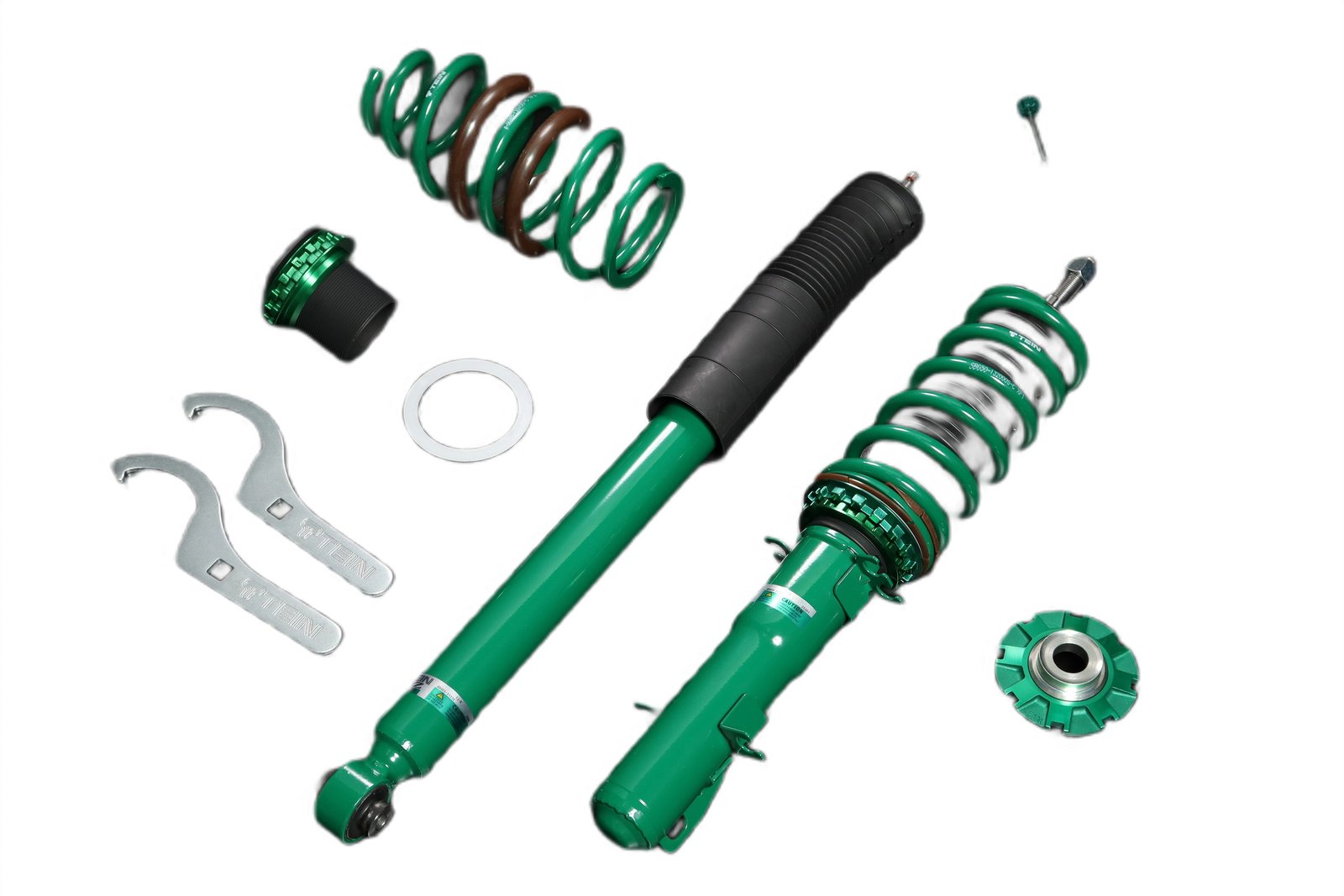 GSG64-91AS2 Tein Damper kit Street Advance Z for Volkswagen VW Golf 4 1999-2005 - Imagen 1