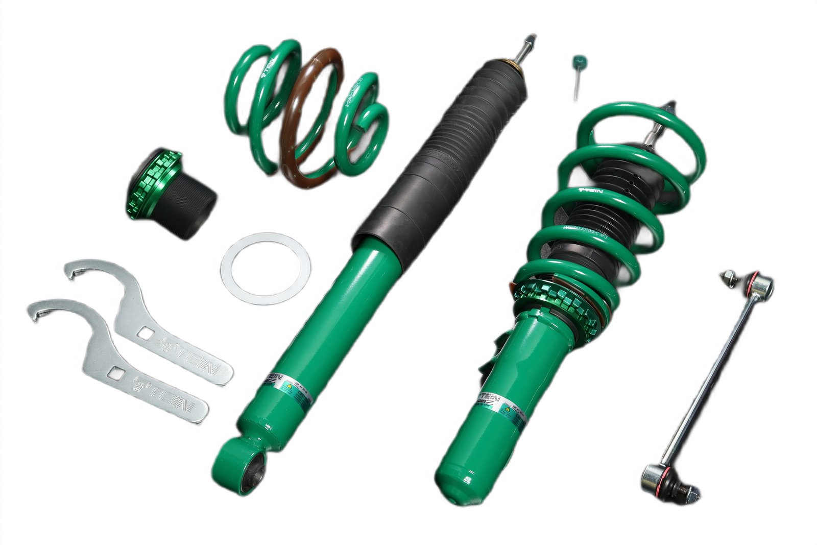 GSG68-91AS2 Tein Damper kit Street Advance Z for BMW M3 E46 2000-2005 - Imagen 1