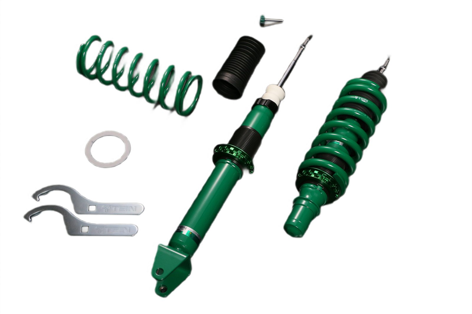 GSH92-9USS2 Tein Damper kit Street Advance Z for Honda Prelude BB 1992-2002 - Imagen 1