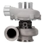 Turbocompresor Pulsar PSR 2860 Gen2 475HP Entrada T3 de 0.82 Salida V-Band de 3" Acero inoxidable