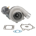 Turbocompresor Pulsar PSR 2860 Gen2 475HP .86 T25 5-Bolt IWG Actuador Billet 11.6PSI - Imagen 2
