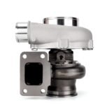Turbocompresor Pulsar PSR 3576 Gen2 750HP Entrada T3 de 0,63" Salida V-Band de 3".
