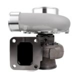 Turbocharger Pulsar PSR 3584 Gen3 1050HP .82 T4 Inlet 3" V-Band Outlet - Imagen 2