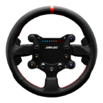 GT Sport SIMAGIC Leather Steering Wheel Paddle Shifters Simulator Simracing