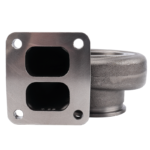 Turbocharger Pulsar PSR 3584 Gen3 1050HP .85 T4 Twin Scroll Inlet 3" V-Band Outlet - Imagen 2