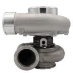 Turbocharger Pulsar PSR 3584 Gen2 1000HP Stainless Steel 1.03 T4 Inlet 3" V-Band Outlet - Imagen 2