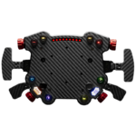 Volante GT Pro con cubo, levas de cambio SIMAGIC, simulador de carreras de simulación