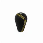 REVIN Special Alcantara Knob Yellow - Imagen 2