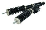 BC Racing H-01-BR-RN Amortiguadores roscados para VW Golf/Jetta II/III Vento MK3/A3 1989-1999 - Imagen 3