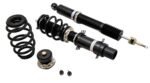 Amortiguadores BC Racing H-02-BR-RN para VW Golf IV/Jetta IV New Beetle/Bora 2WD MK4/A4 PQ34 1999-2005 (excepto Cabrio 1999-2002) - Imagen 2