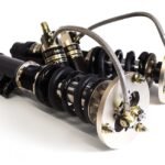 BC Racing F-01-HM Coilovers for Subaru Impreza WRX GC6/8 1993-2001