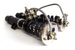 Amortiguadores BC Racing I-26-HM para BMW Serie 3 Sedán E36 (M3) (RM Not Offcenter TM) 1992-1999