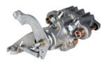 Wilwood 120-8842 HM2 Hydra-Mechanical Floating Mount Caliper Left 1 Piston