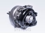Turbocompresor HTD2872 electrónico de 350 CV de TurboSystems para BMW E60 E61 E65 - Imagen 3