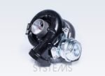 Turbocompresor HTD3073NG de vacío de 400 CV de TurboSystems para BMW E60 E61 E65 - Imagen 4