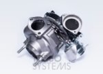 Turbocompresor HTD3073NG de vacío de 400 CV de TurboSystems para BMW E60 E61 E65 - Imagen 2