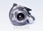 Turbocompresor HTD3073NG de vacío de 400 CV de TurboSystems para BMW E53 X5 - Imagen 3