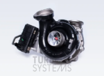 Actualización del turbocompresor Stage 2 de TurboSystems para BMW E9x (325d / 330d)