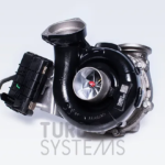 Actualización del Turbo Stage 2 de TurboSystems para BMW E9x (325d / 330d)