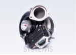 Actualización del control electrónico de sobrealimentación del turbocompresor TurboSystems HTD2872 para BMW 3.0d M57 E46 / E83 - Imagen 2