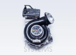 Turbocompresor de última generación con rodamientos de bolas para BMW E9x (325d / 330d)