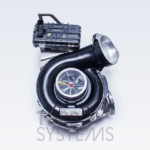 Turbocompresor de última generación con rodamientos de bolas para BMW E9x (325d / 330d)