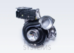 Turbocompresor de última generación con rodamientos de bolas para BMW E6x (525d / 530d / 730d) - Imagen 5