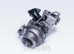Turbocompresor de última generación con rodamientos de bolas para BMW E6x (525d / 530d / 730d) - Imagen 2