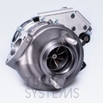 Upgrade Turbocharger Electronic Boost Control TurboSystems HTD3073BB for BMW 3.0d M57 E46 / E83