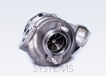 Sistema de control de sobrealimentación por vacío para Turbo TurboSystems HTD3073BB para BMW 3.0d M57 E46 / E83