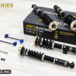 Amortiguadores BC Racing I-23-BR-RA para BMW Serie 7 Sedán E38 1994-2001
