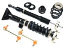 Amortiguadores BC Racing I-26-BR-RA para BMW Serie 3 Sedán E36 (M3) 1992-1999 (RM no descentrado TM)
