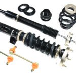 Amortiguadores BC Racing I-26-BR-RA para BMW Serie 3 Sedán E36 (M3) 1992-1999 (RM no descentrado TM)
