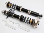 Amortiguadores BC Racing I-28-BR-RA para BMW Serie 5 Sedán Touring E34 1989-1996 (55 mm) (para soldar) - Imagen 3