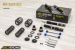Amortiguadores BC Racing I-29-BR-RN para BMW Serie 3 F30/31 2012+ (3 tornillos) - Imagen 2