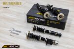 Amortiguadores BC Racing I-34-BR-RA para BMW Serie 5 Sedán E28 1981-1988 (Amortiguador de 52 mm) (Soldadura) - Imagen 2